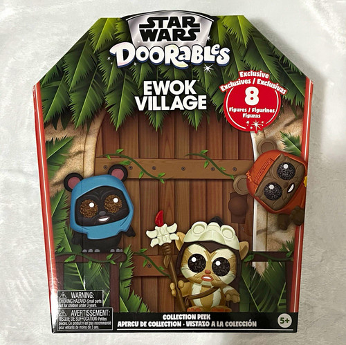 Disney doorables star wars - disney,