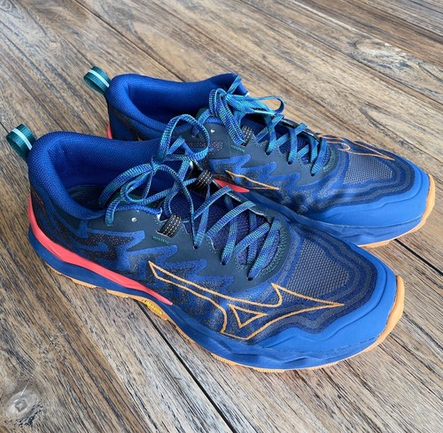 Mizuno wave daichi - wave, 8