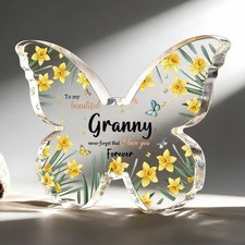 Granny Gifts from Grandson