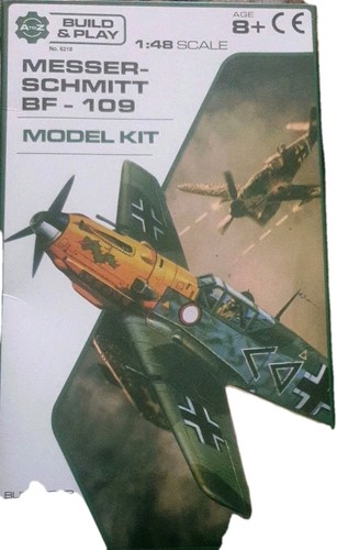 Messerschmitt 109 1 48 - messerschmitt, 1/48