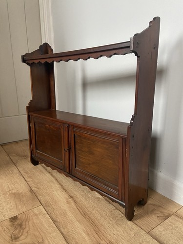 Antique edwardian mahogany - antique,