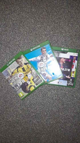 Fifa 21 ultimate - 17,