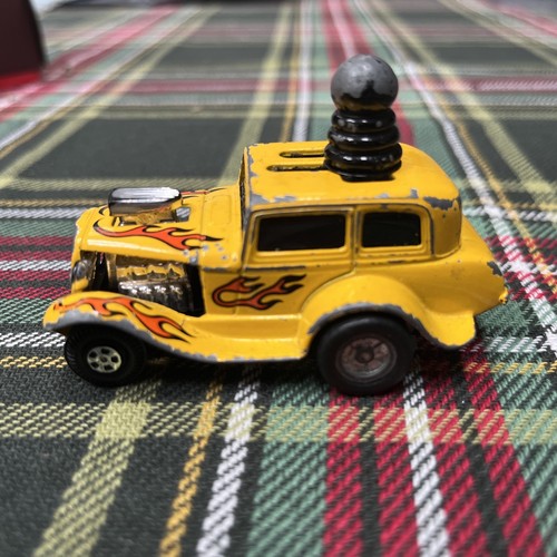 Vintage schaper action five - action, gt