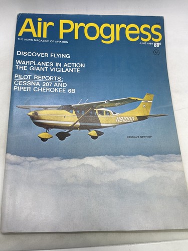 Air progress magazine june - progress,