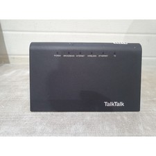 Huawei HG633 TalkTalk