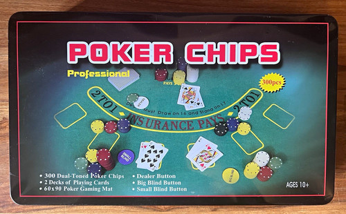 Professional casino poker - professional,