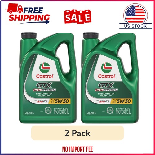 Castrol gtx high - pack),