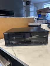 Technics RS-X950 Twin Cassette