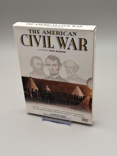 The american civil war - the,
