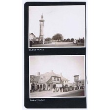 BARNSTAPLE Views in the Town -