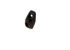 Sun Visor Clip, Black VW Golf