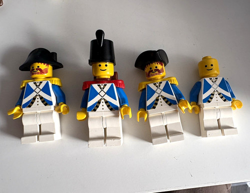 Lego pirates imperial - lego, soldiers