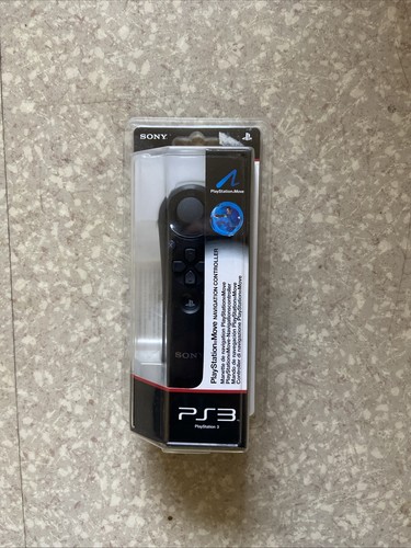 Playstation move navigation - playstation,