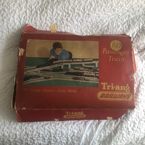 Tri ang railways passenger - tri,