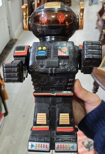 Vintage 1980s pan toy - 1980s,
