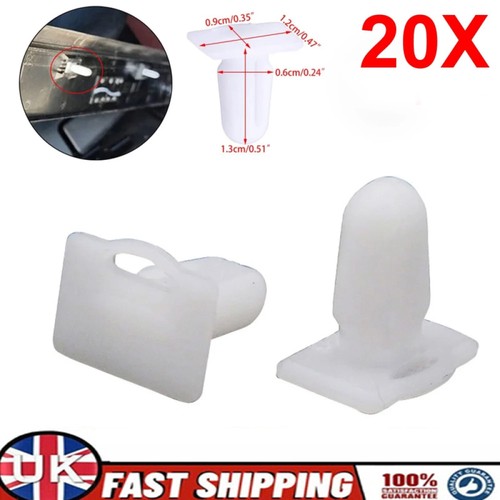 20x door sill - 20x, clips
