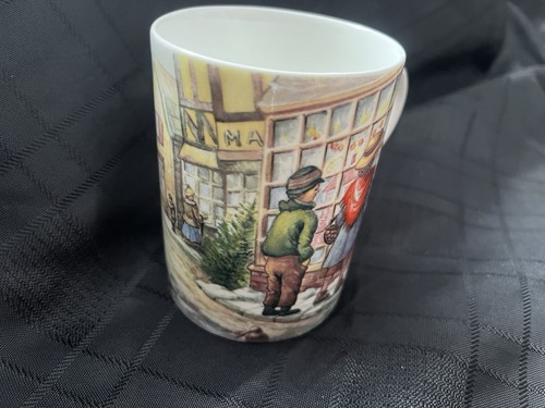 Ringtons fine bone china mug