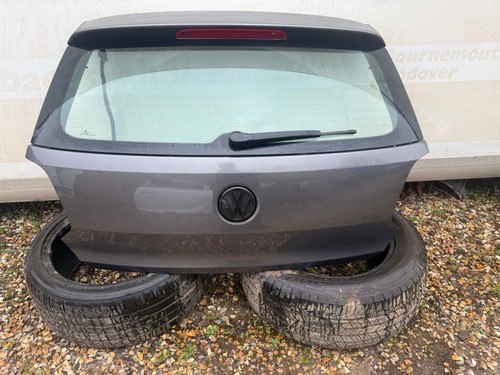 Polo tailgate bootlid in - vw,