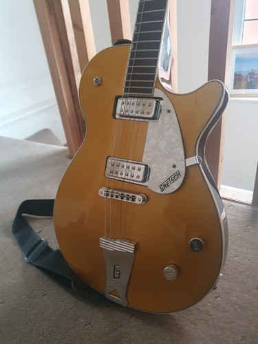 Gretsch electromatic pro jet - electromatic,