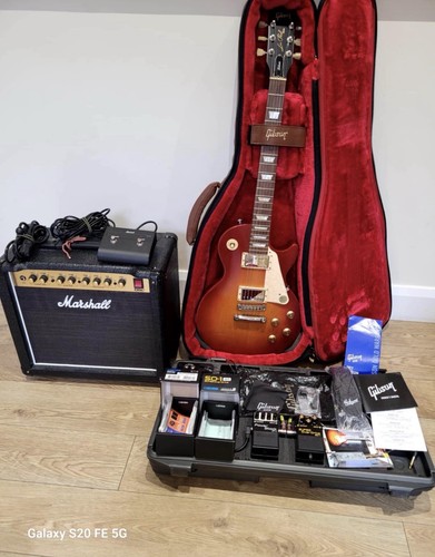 Gibson les paul tribute - les,