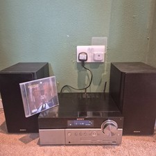 Sony HCD‑MX750NI Micro