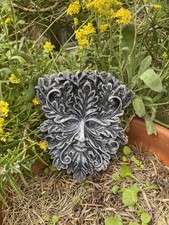 GREEN MAN ~ GREENMAN WALL