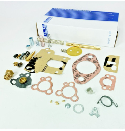 Zenith 34vn carburettor - 34vn,