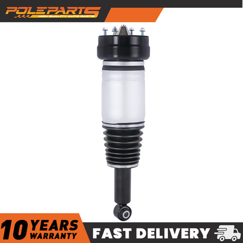 Rear air shock absorber struts - rear,