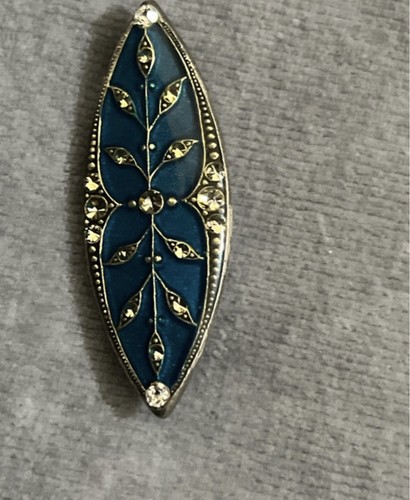 Vintage brooch catherine - brooch,