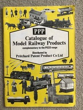 PPP Peco Catalogue of Model Railway Products