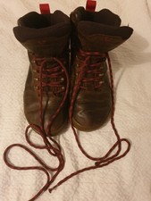 Vivobarefoot womens tracker hiking boots size 6