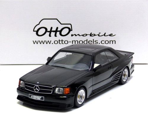 Mercedes koenig specials 560 - specials,