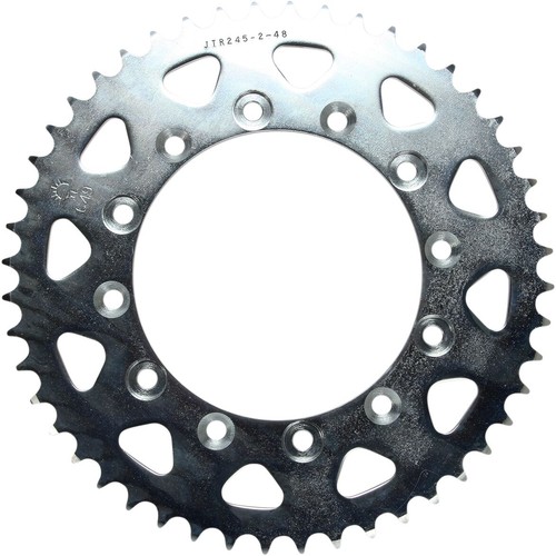Sprockets motorbike steel - sprockets,