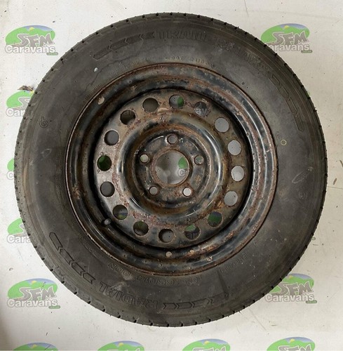 Steel wheel tyre 185 65 - steel, 185/65