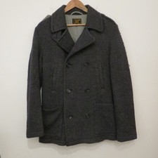 William Hunt Pea Coat UK 38