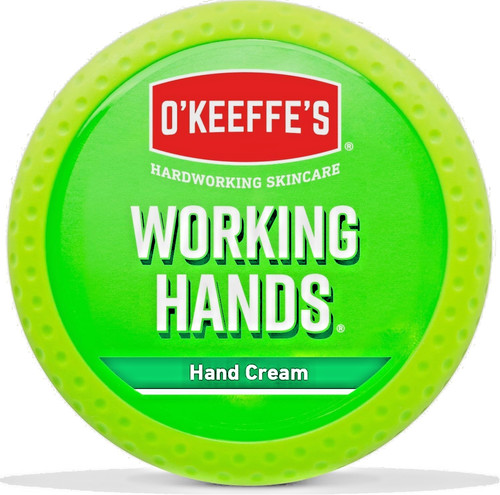Keeffe working hands hand - o'keeffe's,