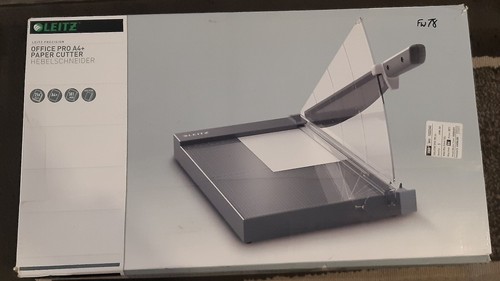 Leitz guillotine paper - a4+,