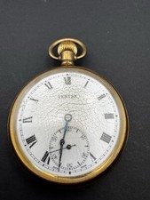 Vertex British Railway Watch