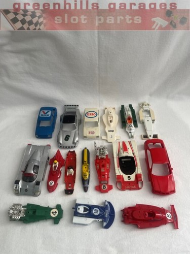 Greenhills scalextric body - greenhills,