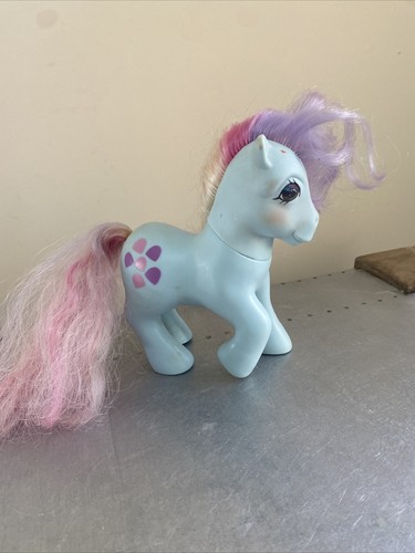 Little pony vintage g1 - pony,
