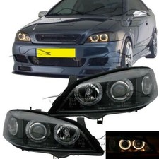BLACK ANGEL EYES LED