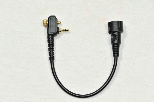 Mini din plug connector cable - plug,
