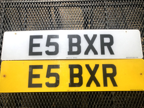 Bxr cherished private - e5,