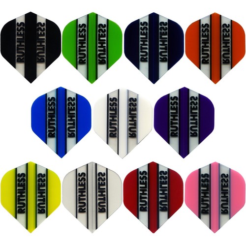 Ruthless clear panel dart - ruthless,