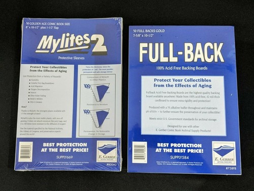 Gerber mylites 2 - e., mil
