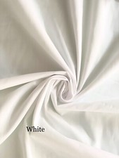 Plain polycotton fabric the - polycotton, by