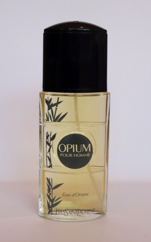 Opium pour homme eau - opium,