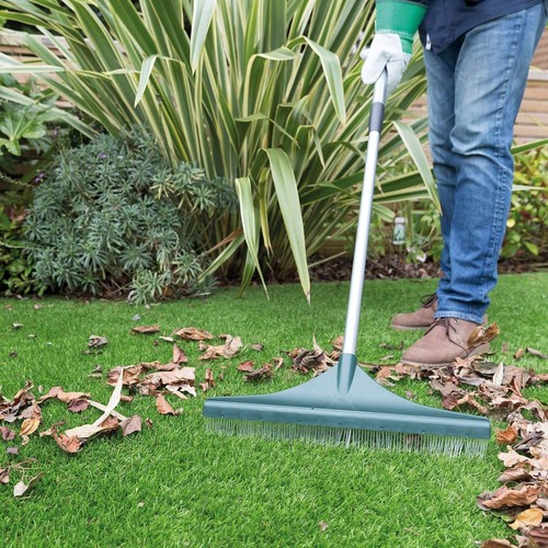 Artificial fake grass brush - fake,
