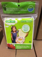 Sesame Street Potty Topper