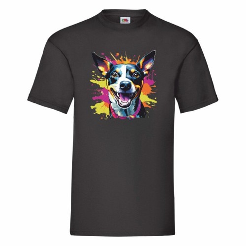 Rat terrier shirt - terrier,